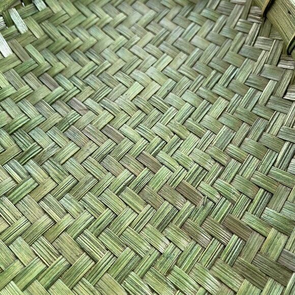 Pier 1 Imports Bamboo‎ Pine Tree Tray – Rustic Holiday Decor NWT - Picture 10 of 11